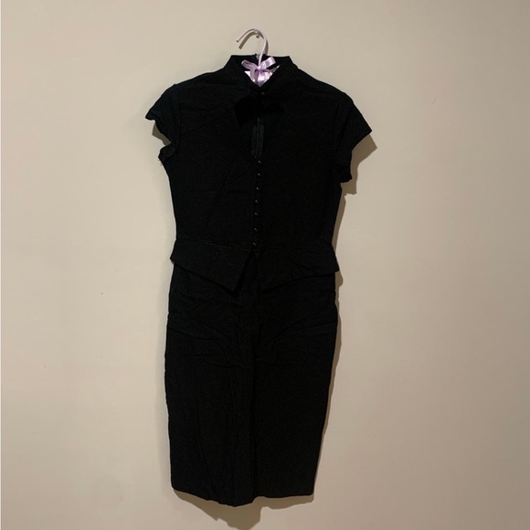 Killstar militant style dress